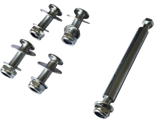 Schrauben und Bolzen Set