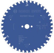 Bosch Expert Holzsägeblatt, 184 Millimeter Durchmesser