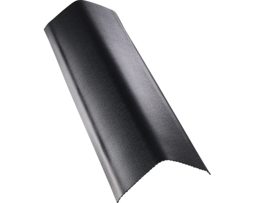 Dachfirstziegel aus Ton