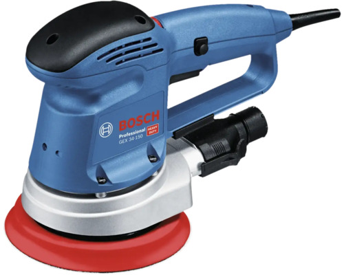 Bosch GEX 34-150 Professional Exzenterschleifer