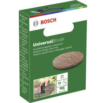 Bosch UniversalBrush Hochleistungspad im 3er-Pack