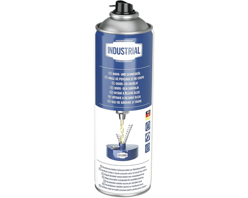 Bohr- und Schneideöl Spraydose