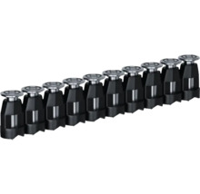 Magazinierte Nägel für Bolzensetzgerät