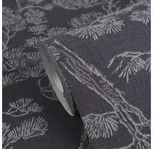Tapetenrolle mit Baumdesign
