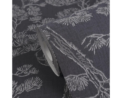 Tapetenrolle mit Baumdesign