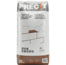 Dünnbettmörtel im 25 Kilogramm Sack