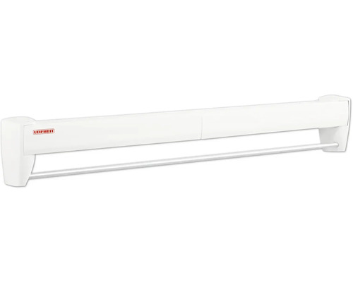 Leifheit Wandrollenhalter mit einer Stange