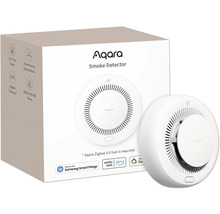 Aqara Rauchmelder mit Verpackung