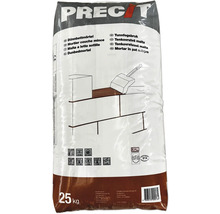 Dünnbettmörtel im 25 Kilogramm Sack