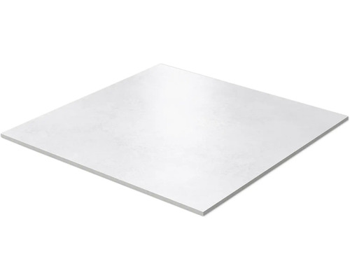 Quadratische Bodenfliese