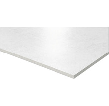 Weiße Arbeitsplatte