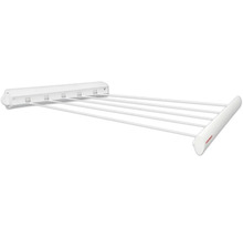 Wäschetrockner mit mehreren Leinen zur Wandmontage