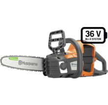 Husqvarna Akku-Kettensäge mit 36 Volt BLi-X System
