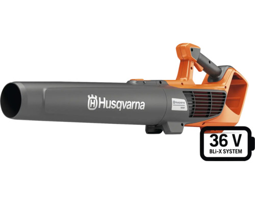 Husqvarna Laubbläser mit 36 Volt Batterie-System