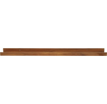 Holzregal zur Wandmontage