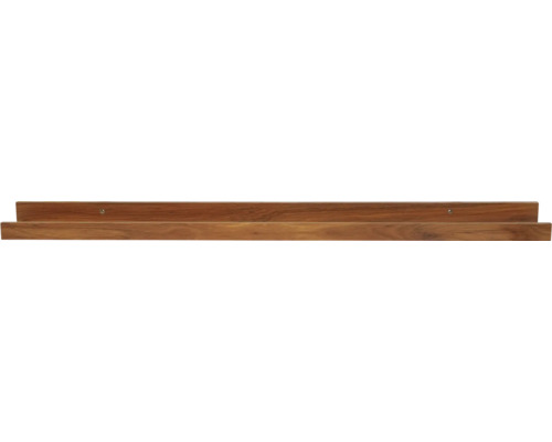 Holzregal zur Wandmontage