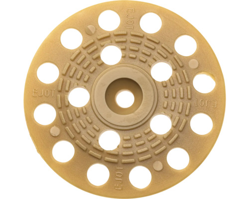 EJOT Dämmstoffteller zur Befestigung von Dämmstoffen