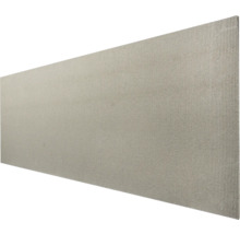 Bauplatte mit Gitterstruktur