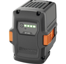 Husqvarna B140 Akku mit Ladestandsanzeige