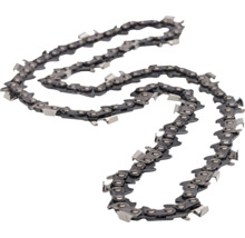 Kettensägenkette aus Metall