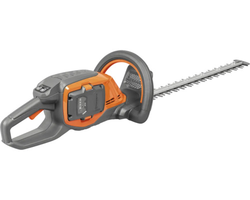 Akkubetriebene Heckenschere