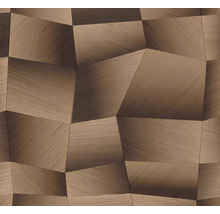 Geometrische 3D-Tapete für die Wandgestaltung