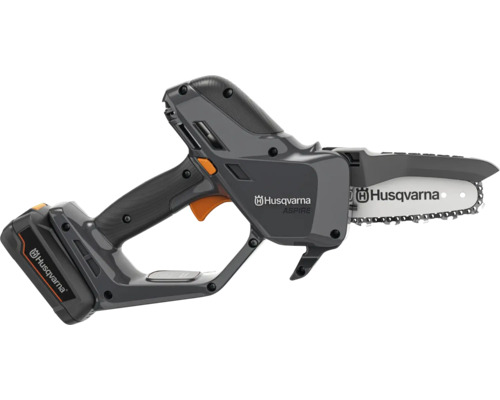 Husqvarna Aspire Akku-Kettensäge für Gartenarbeiten