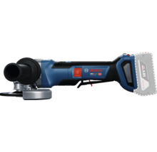 Akku Winkelschleifer Bosch Professional GWS 18 Volt mit Zusatzhandgriff und Schutzhaube