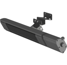 Strahler mit Halterung