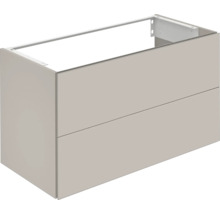 Waschtischunterschrank mit zwei Schubladen