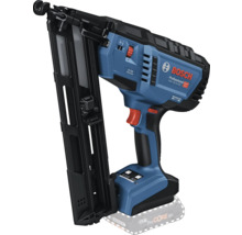 Bosch Professional Akku-Nagler GNH 18 Volt-64 MD, bürstenloser Motor, für 15 Gauge Nägel.