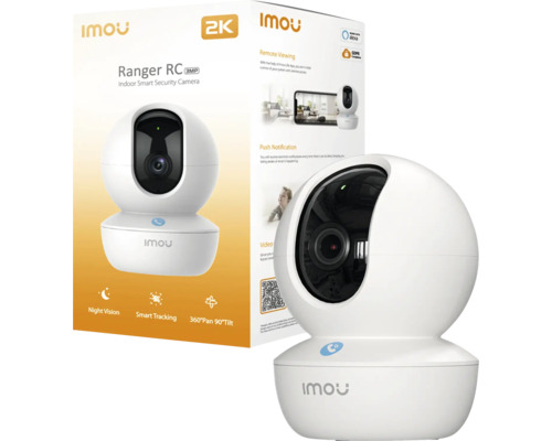 Imou Ranger RC 3MP Innenraum Überwachungskamera mit Verpackung
