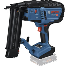 Bosch Professional Akku-Stauchkopfnagler GNH 18 Volt-50 M mit bürstenlosem Motor für Nägel von 15 bis 54 Millimeter.