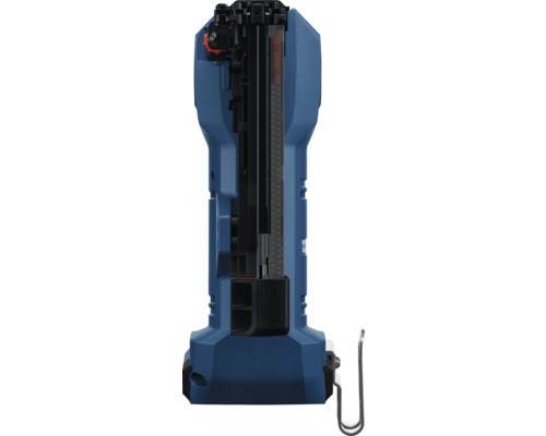 Bosch Professional Akkumulator-Nagler mit Magazin und Gürtelhaken