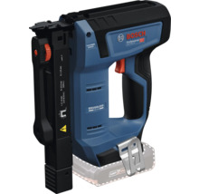 Bosch Professional Akku-Tacker GTH 18V-14 mit bürstenlosem Motor für Flachdrahtklammern