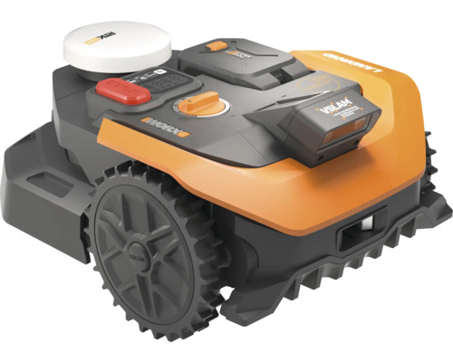 Worx Landroid Mähroboter