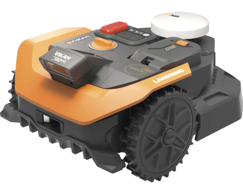Worx Landroid Rasenmähroboter
