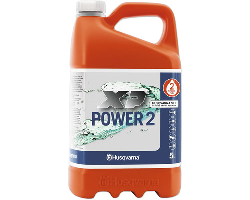 Husqvarna XP Power 2 Takt Kraftstoffgemisch 5 Liter