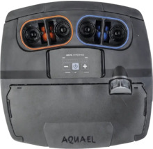 Aquael Hypermax Aquariumfilter von oben