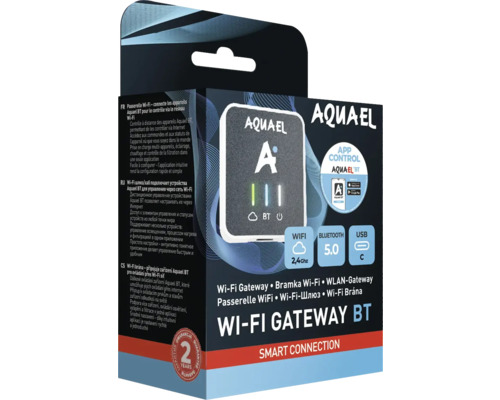 Aquael Wi-Fi Gateway BT zur Steuerung von Aquael Geräten