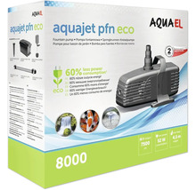 Aquael Aquajet PFN Eco Springbrunnenpumpe im Karton