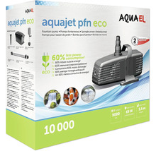 Aquael Aquajet pfn eco Springbrunnenpumpe in Produktverpackung