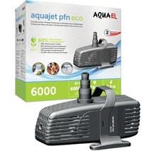 Aquajet PFN Eco 6000 Teichpumpe mit Verpackung