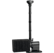 Innenfilter für Aquarien mit Filterschwamm