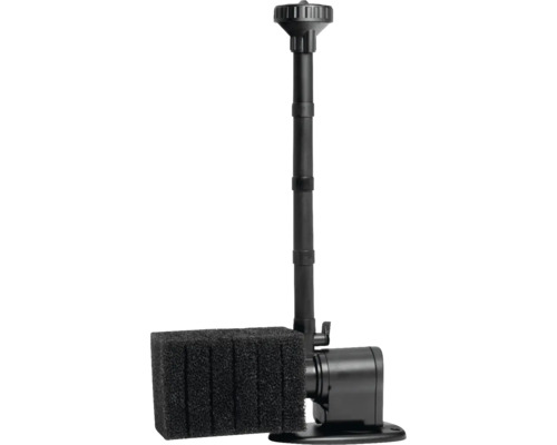 Innenfilter für Aquarien mit Filterschwamm