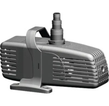 Teichpumpe zur Wasserzirkulation und Filterung im Gartenteich