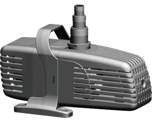Teichpumpe zur Wasserzirkulation und Filterung im Gartenteich