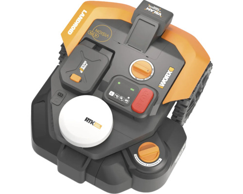 Worx Landroid Mähroboter