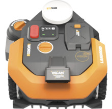 Worx Landroid Mähroboter mit RTK-Technologie