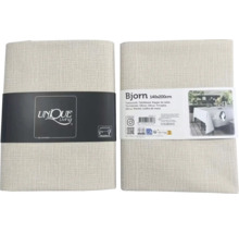 Verpackte Tischdecke Bjorn, 140 mal 200 cm